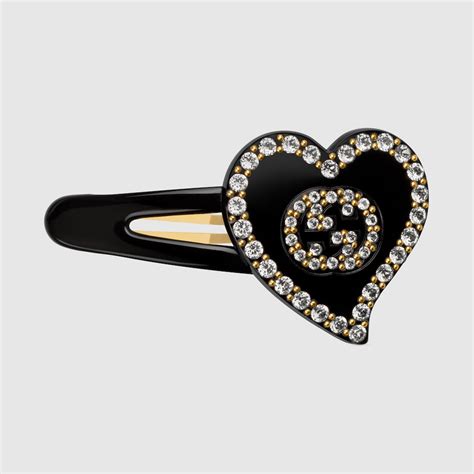 fermaglio capelli gucci